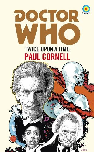 Бумажная книга «Doctor Who: Christmas 2017 (Target Collection)» - фото №1