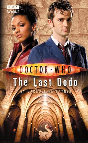 Бумажная книга «Doctor Who: The Last Dodo» - фото №1