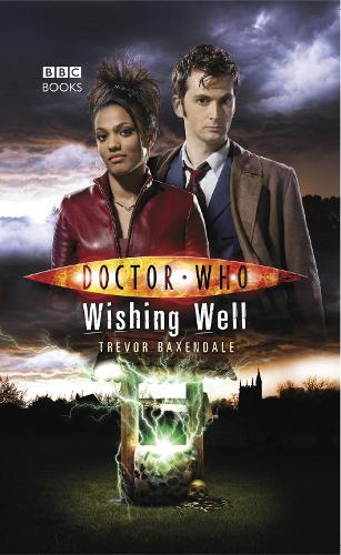 Бумажная книга «Doctor Who: Wishing Well» - фото №1
