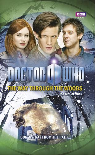 Паперова книга «Doctor Who: The Way Through the Woods» - фото №1