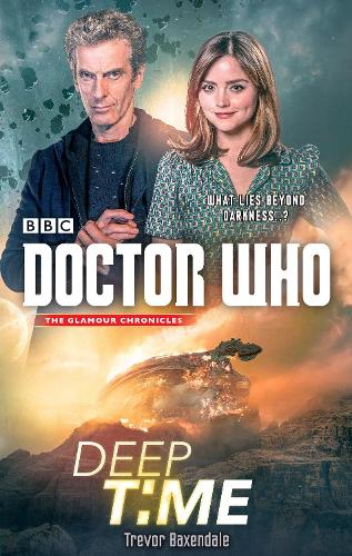 Бумажная книга «Doctor Who: Deep Time» - фото №1