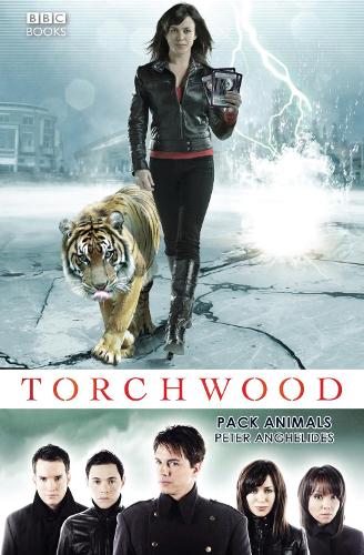 Бумажная книга «Torchwood: Pack Animals» - фото №1