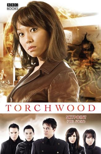 Бумажная книга «Torchwood: SkyPoint» - фото №1