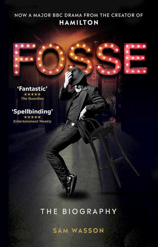 Паперова книга «Fosse. The Biography», автор Сем Вассон - фото №1