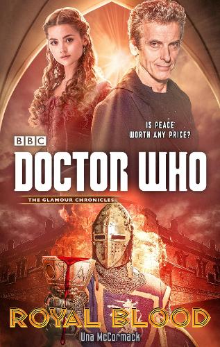 Бумажная книга «Doctor Who: Royal Blood», автор Уна МакКормак - фото №1
