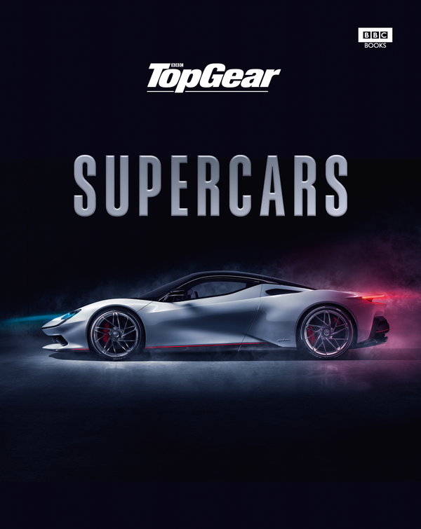 [object Object] «Top Gear Ultimate Supercars», автор Джейсон Барлоу - фото №1