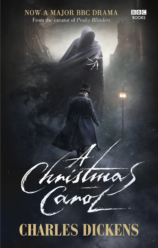 Бумажная книга «A Christmas Carol BBC TV Tie-In», автор Чарльз Диккенс - фото №1