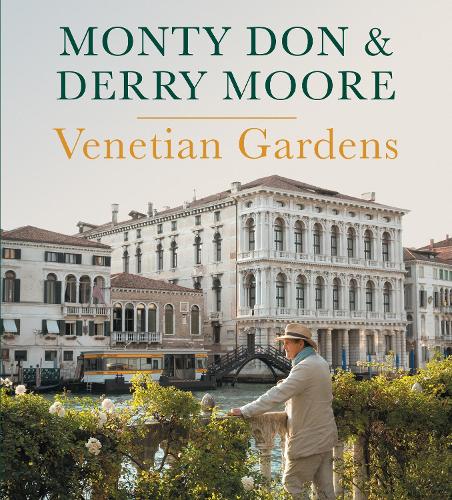 Бумажная книга «Venetian Gardens», автор Дерри Мур - фото №1