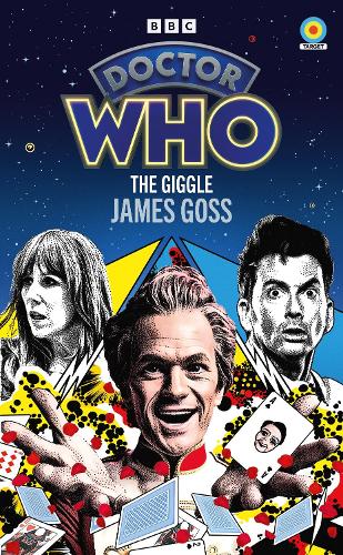 Бумажная книга «Doctor Who: The Giggle (Target Collection)», автор Джеймс Госс - фото №1