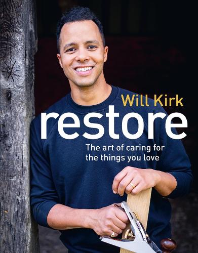 Бумажная книга «Restore» - фото №1