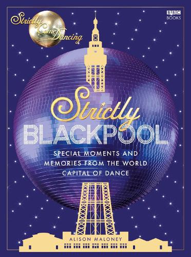 Бумажная книга «Strictly Blackpool», автор Элисон Мэлони - фото №1
