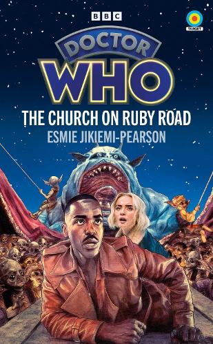 Бумажная книга «Doctor Who: The Church on Ruby Road (Target Collection)», автор Эсми Джикиэми-Пирсон - фото №1