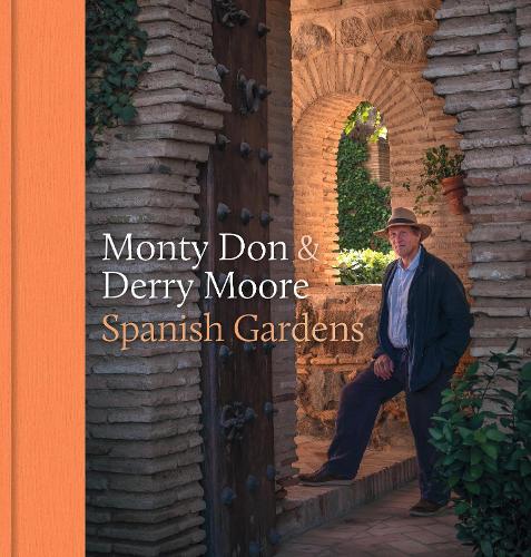 Бумажная книга «Spanish Gardens», авторов Дерри Мур, Монти Дон - фото №1