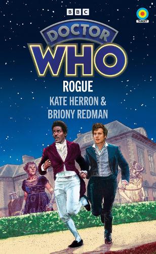 Бумажная книга «Doctor Who: Rogue (Target Collection)», авторов Бриони Редман, Кейт Херрон - фото №1