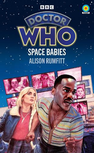 Бумажная книга «Doctor Who: Space Babies (Target Collection)», автор Элисон Рамфитт - фото №1