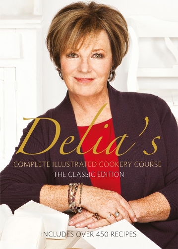 Бумажная книга «Delia's Complete Illustrated Cookery Course», автор Делия Смит - фото №1