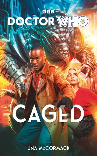 Бумажная книга «Doctor Who: Caged», автор Уна МакКормак - фото №1