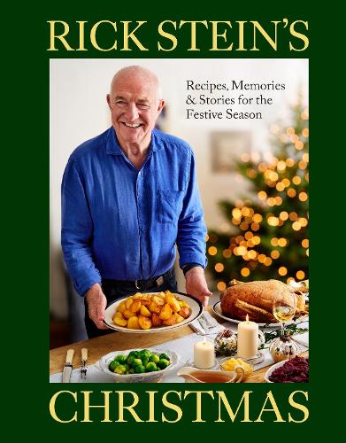 Бумажная книга «Rick Stein's Christmas: Recipes, Memories & Stories for the Festive Season», автор Рик Стайн - фото №1