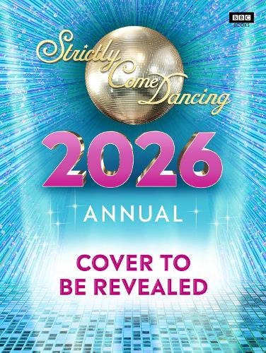 Бумажная книга «Official Strictly Come Dancing Annual 2026», автор Элисон Мэлони - фото №1