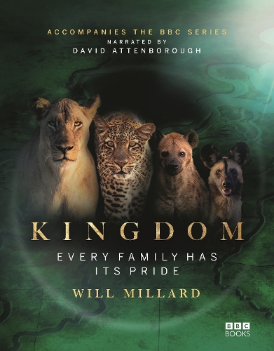 Бумажная книга «Kingdom: Every family has its pride», автор Уилл Миллард - фото №1