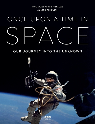 Паперова книга «Once Upon a Time in Space», автор Джеймс Блюмель - фото №1
