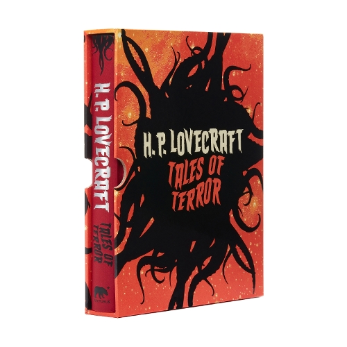 Бумажная книга «H. P. Lovecraft: Tales of Terror», автор Говард Лавкрафт - фото №1