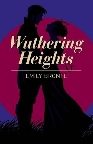 Бумажная книга «Wuthering Heights», автор Эмили Бронте - фото №1