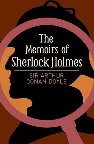 Бумажная книга «The Memoirs of Sherlock Holmes», автор Артур Конан Дойл - фото №1