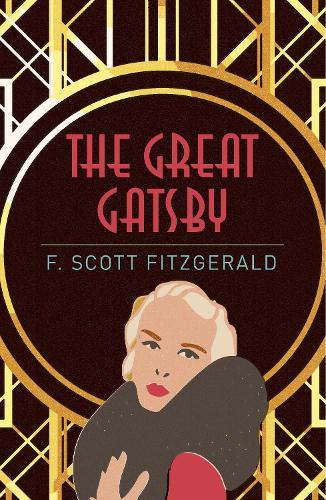 Бумажная книга «The Great Gatsby», автор Фрэнсис Скотт Фицджеральд - фото №1