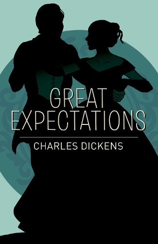 Паперова книга «Great Expectations», автор Чарлз Діккенс - фото №1