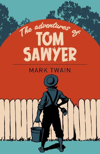 Бумажная книга «The Adventures of Tom Sawyer», автор Марк Твен - фото №1