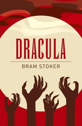 Бумажная книга «Dracula», автор Брэм Стокер - фото №1
