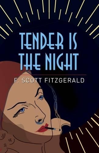 Паперова книга «Tender is the Night», автор Френсіс Скотт Фіцджеральд - фото №1