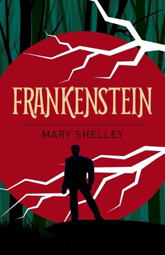 Паперова книга «Frankenstein», автор Мері Шеллі - фото №1