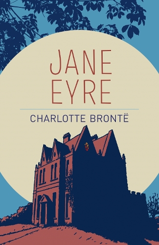 Паперова книга «Jane Eyre», автор Шарлотта Бронте - фото №1