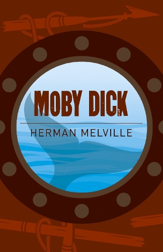 Бумажная книга «Moby Dick», автор Герман Мелвилл - фото №1