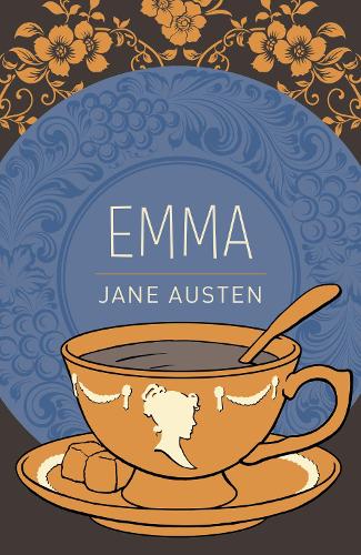 Бумажная книга «Emma», автор Джейн Остин - фото №1