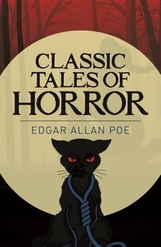 Бумажная книга «Edgar Allan Poe's Classic Tales of Horror», автор Эдгар Аллан По - фото №1