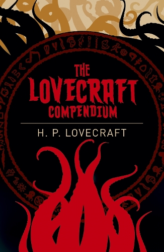 Бумажная книга «The Lovecraft Compendium», автор Говард Лавкрафт - фото №1