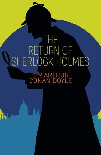 Бумажная книга «The Return of Sherlock Holmes», автор Артур Конан Дойл - фото №1