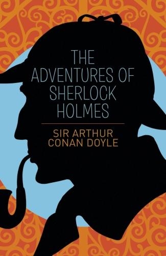 Бумажная книга «The Adventures of Sherlock Holmes», автор Артур Конан Дойл - фото №1