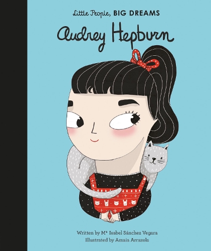 Бумажная книга «Audrey Hepburn», автор Мария Исабель Санчес Вегара - фото №1
