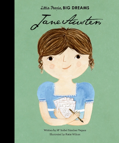 Бумажная книга «Jane Austen», автор Мария Исабель Санчес Вегара - фото №1