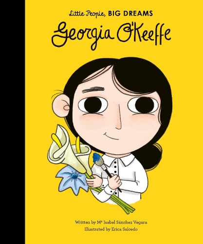 Бумажная книга «Georgia O'Keeffe», автор Мария Исабель Санчес Вегара - фото №1
