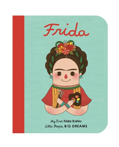 Бумажная книга «Frida Kahlo: My First Frida Kahlo», авторов Ги Фан Энг, Мария Исабель Санчес Вегара - фото №1