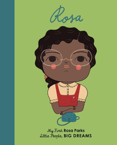 Бумажная книга «Rosa Parks: My First Rosa Parks», автор Лисбет Кайзер - фото №1