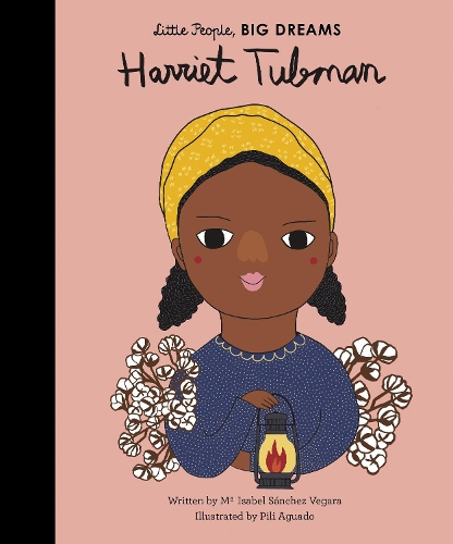 Бумажная книга «Harriet Tubman», автор Мария Исабель Санчес Вегара - фото №1
