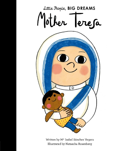Бумажная книга «Mother Teresa», автор Мария Исабель Санчес Вегара - фото №1