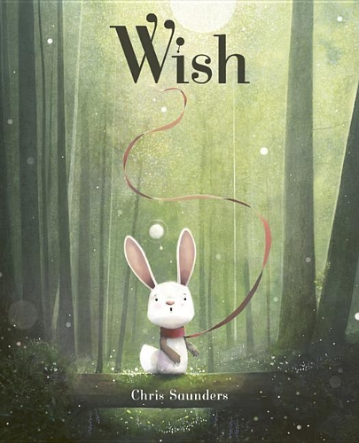 Бумажная книга «Wish», автор Крис Сондерс - фото №1
