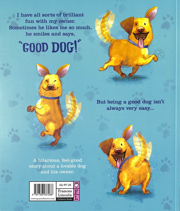 Бумажная книга «Good Dog!», автор Шон Тейлор - фото №1